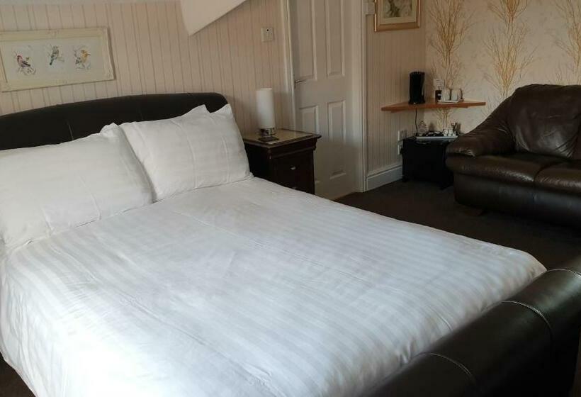 غرفة سوبيريور ذات إطلالة جانبية على البحر, Colbourn Bed And Breakfast