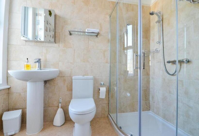 غرفة سوبيريور ذات إطلالة جانبية على البحر, Colbourn Bed And Breakfast