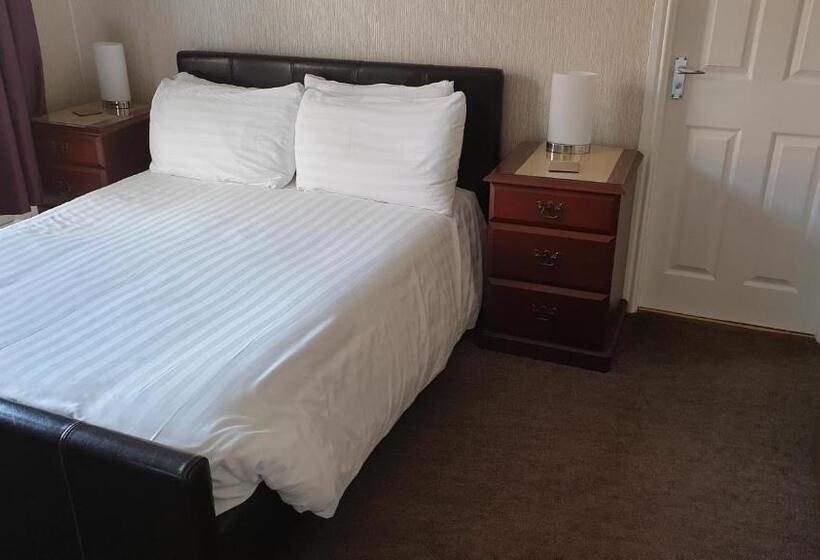 غرفة سوبيريور ذات إطلالة جانبية على البحر, Colbourn Bed And Breakfast