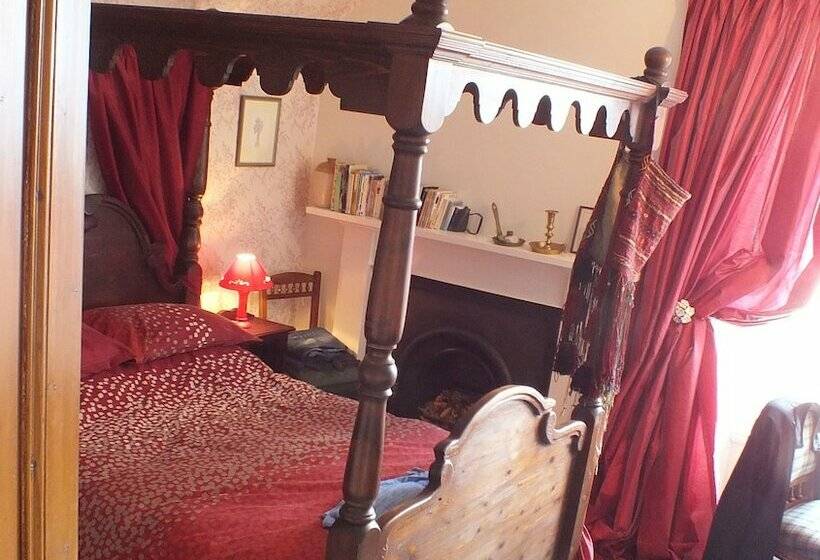 Номер Классика Двуспальная Кровать, Greystones B&b