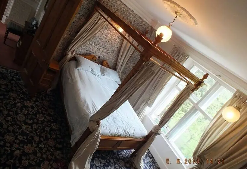 Habitació Clàssica Llit Matrimoni, Greystones B&b