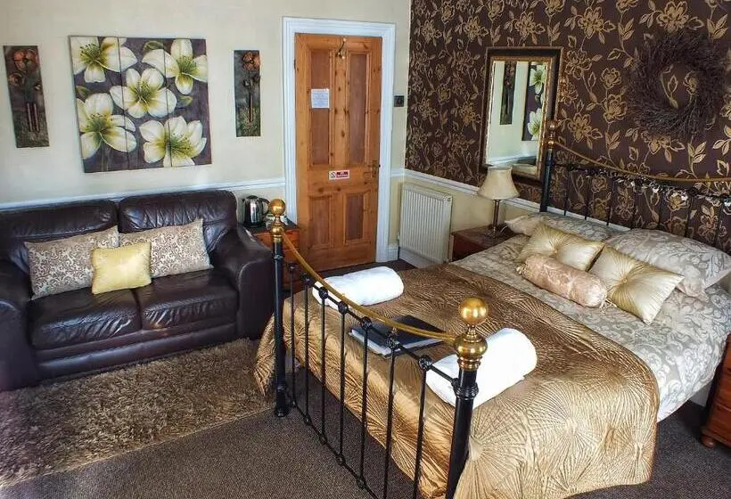 Standard-huone, Heathfield Bed And Breakfast
