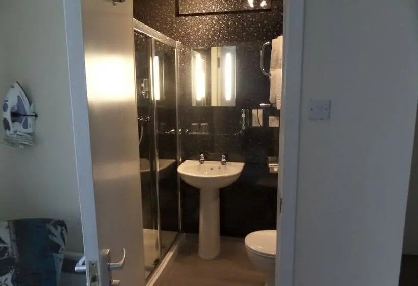 Habitación Estàndard Individual, Hildeval B&b