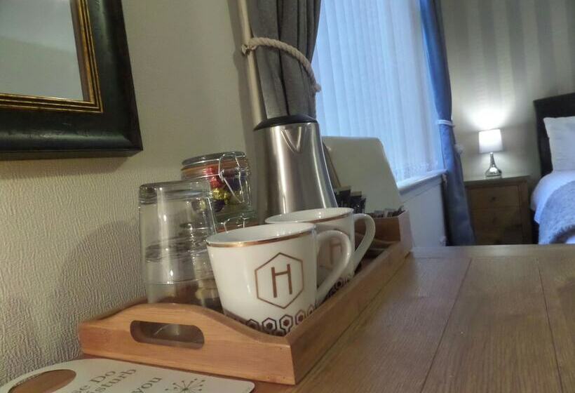 标准间, Hildeval B&b