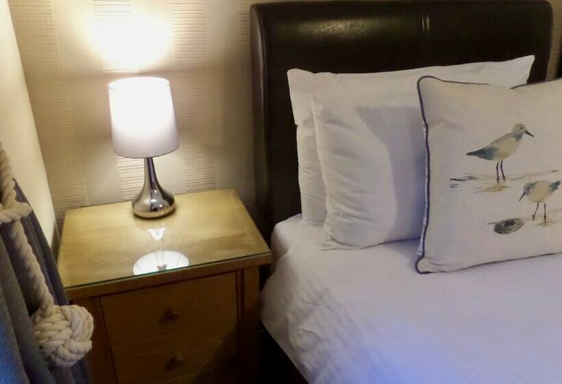 标准间, Hildeval B&b