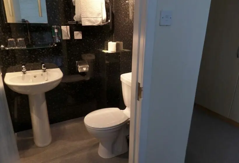 Habitación Estàndard Individual, Hildeval B&b