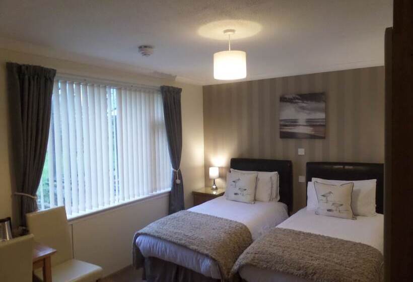 标准间, Hildeval B&b