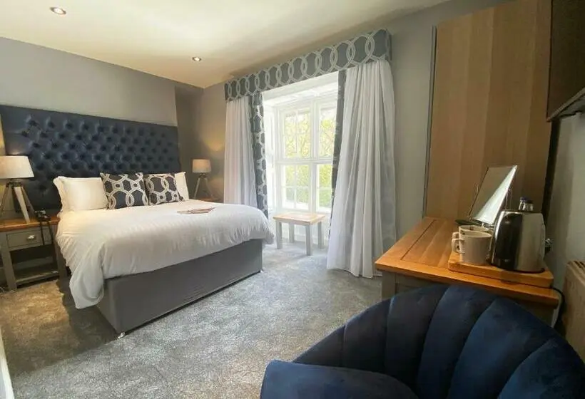Standard-huone, Aberdunant Hall