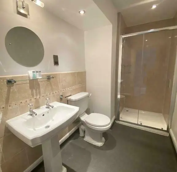 Standard-huone, Aberdunant Hall