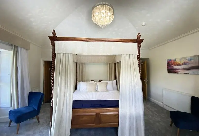 Standard-huone Parivuode, Aberdunant Hall