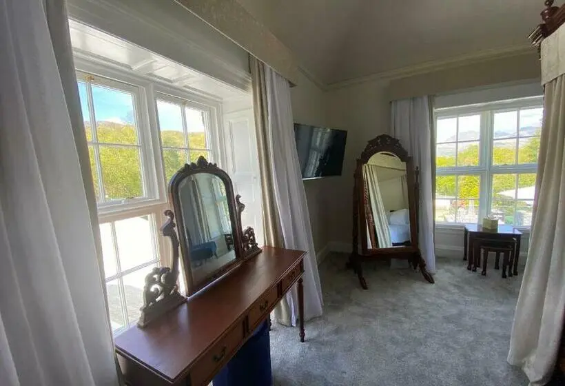 Standard-huone, Aberdunant Hall