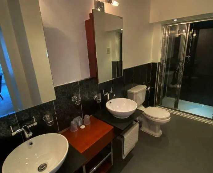 Standard-huone, Aberdunant Hall