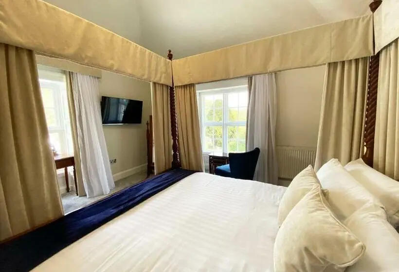 Standard-huone, Aberdunant Hall