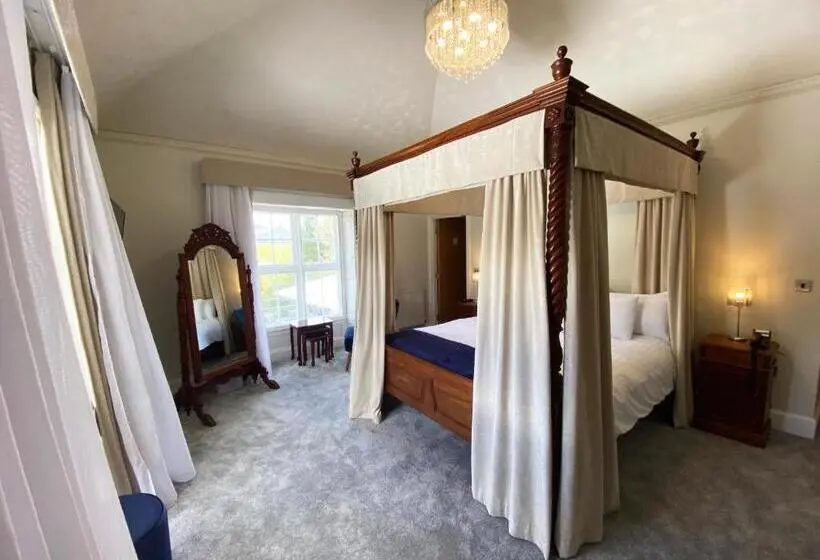 Standard-huone, Aberdunant Hall