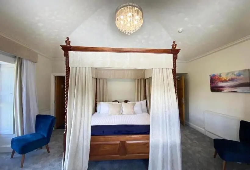 Standard-huone, Aberdunant Hall