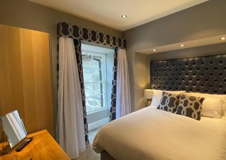 Standard-huone, Aberdunant Hall