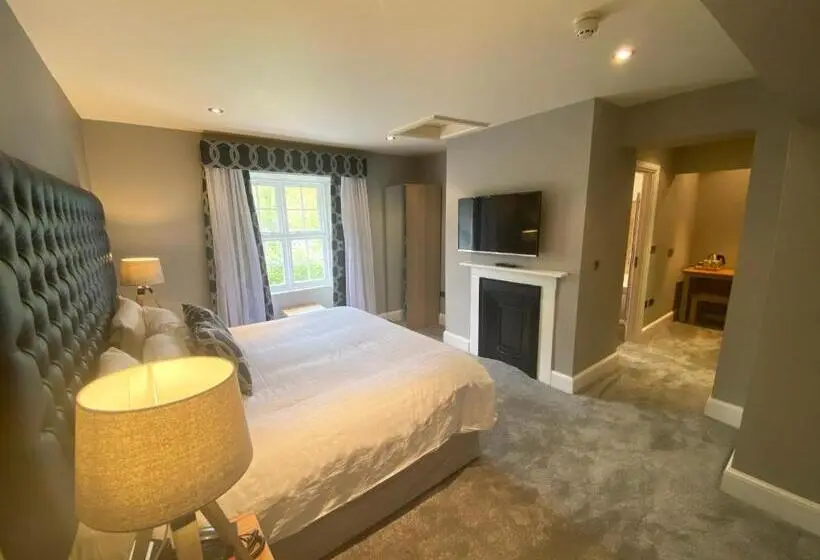 Deluxe-huone Poreallas, Aberdunant Hall