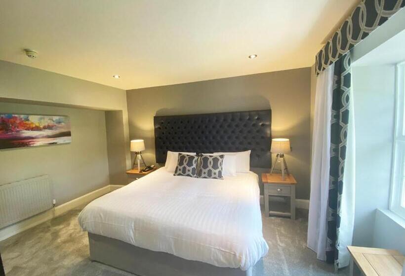 디럭스 자쿠지룸, Aberdunant Hall