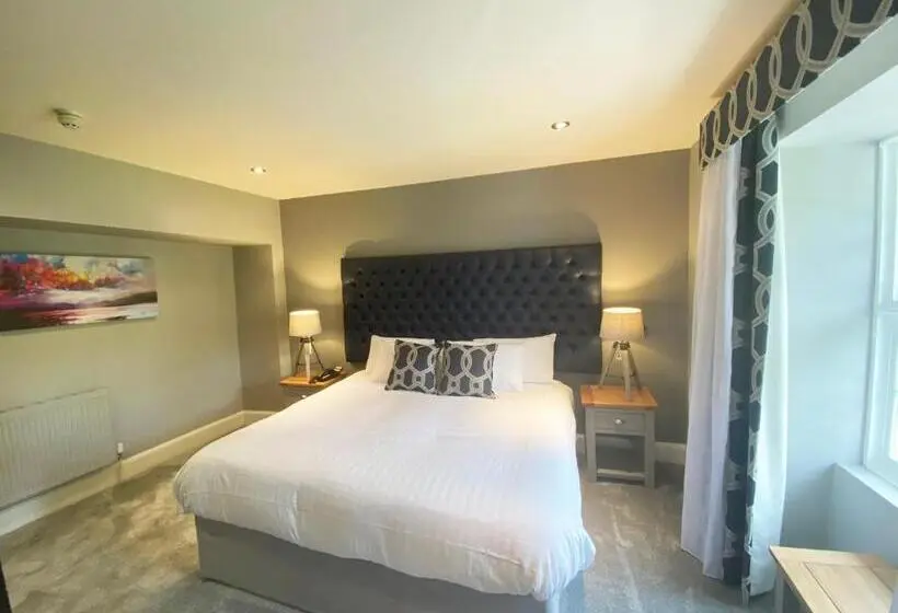 Deluxe-huone Poreallas, Aberdunant Hall