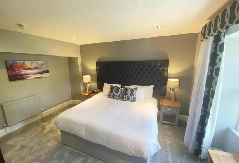 Deluxe-huone Poreallas, Aberdunant Hall