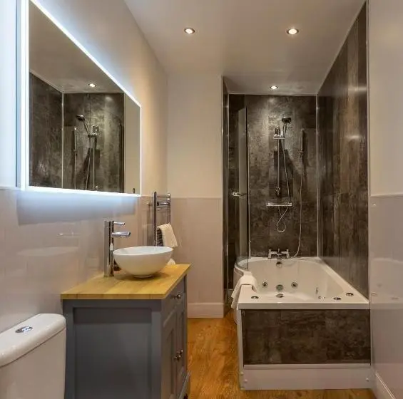 Deluxe-huone Poreallas, Aberdunant Hall