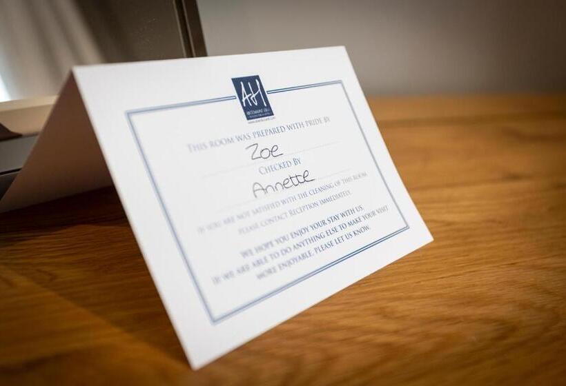 스탠다드 싱글 룸, Aberdunant Hall