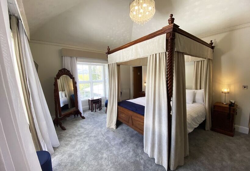 스탠다드 룸 더블 침대, Aberdunant Hall