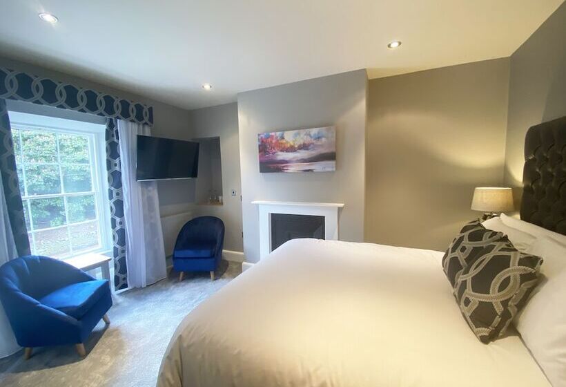 디럭스 자쿠지룸, Aberdunant Hall