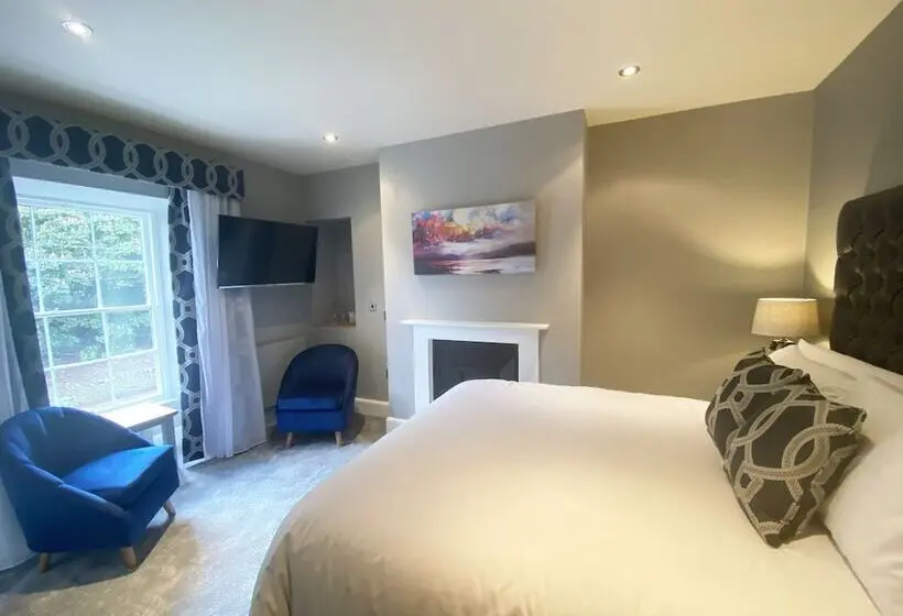 Deluxe-huone Poreallas, Aberdunant Hall