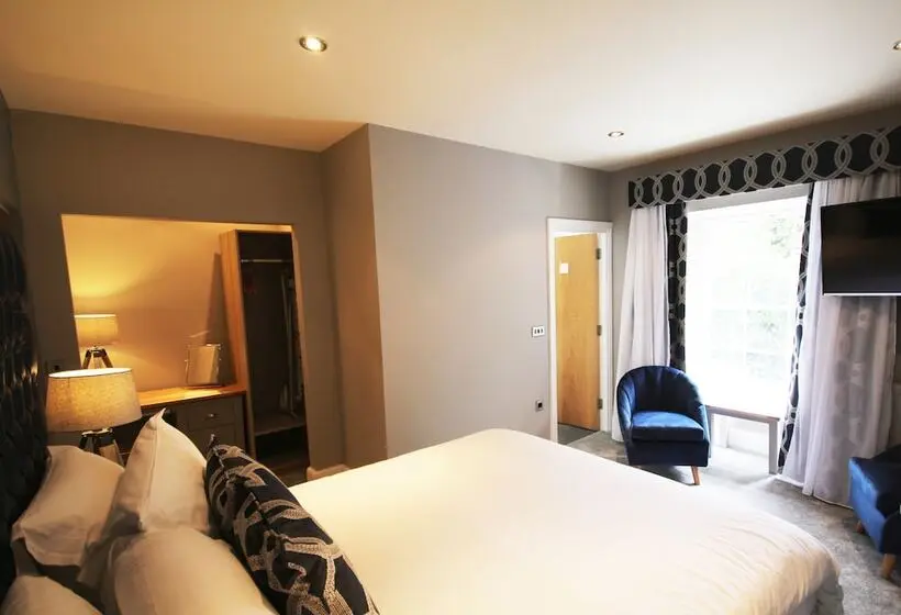 Deluxe-huone Poreallas, Aberdunant Hall