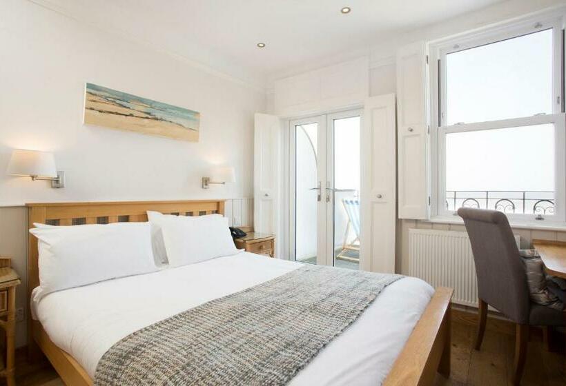 Номер Deluxe Вид на Море с Балконом, Continental