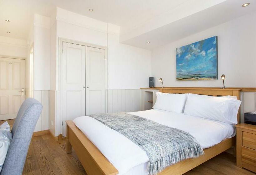 Номер Deluxe Вид на Море с Балконом, Continental