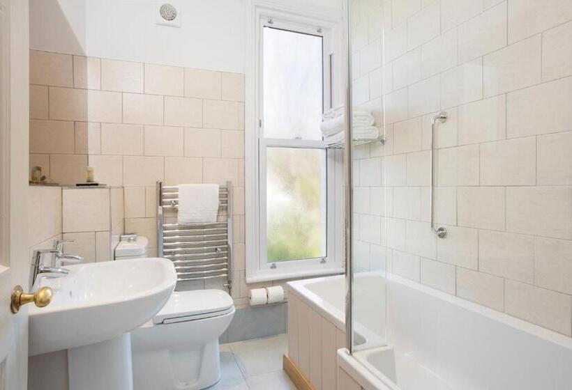 Номер Deluxe Вид на Море с Балконом, Continental