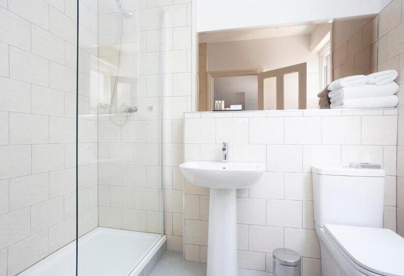 Номер Deluxe Вид на Море Боковой, Continental