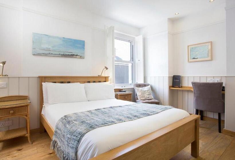 Номер Deluxe Вид на Море Боковой, Continental