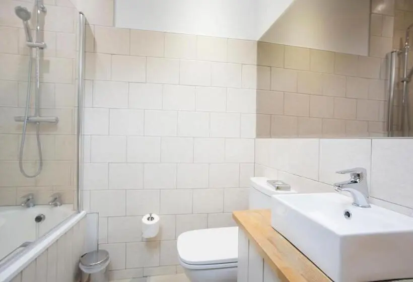 Standard-huone Terassi, Continental