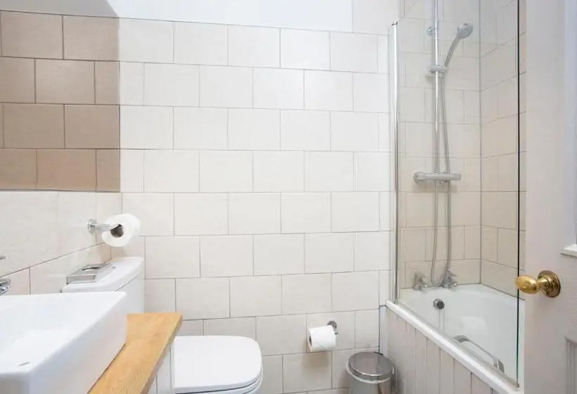 Standard-huone Terassi, Continental