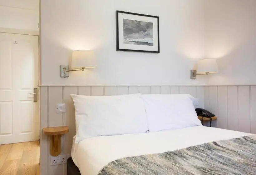 Standard-huone Terassi, Continental