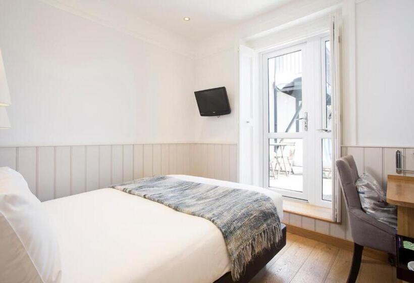 Номер Стандарт с Террасой, Continental