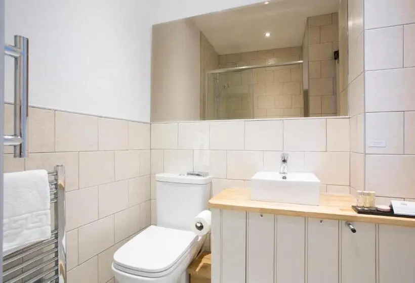 Standard-huone Parveke, Continental