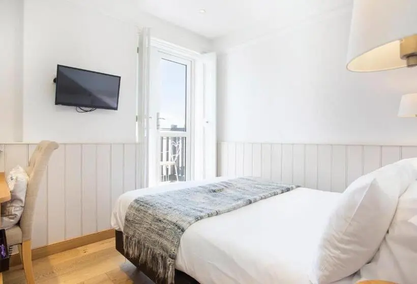 Standard-huone Parveke, Continental