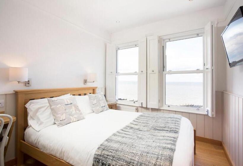 Номер Deluxe Вид на Море, Continental