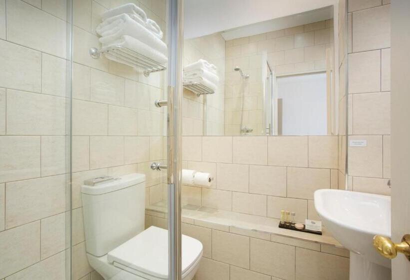 Номер Deluxe Вид на Море, Continental