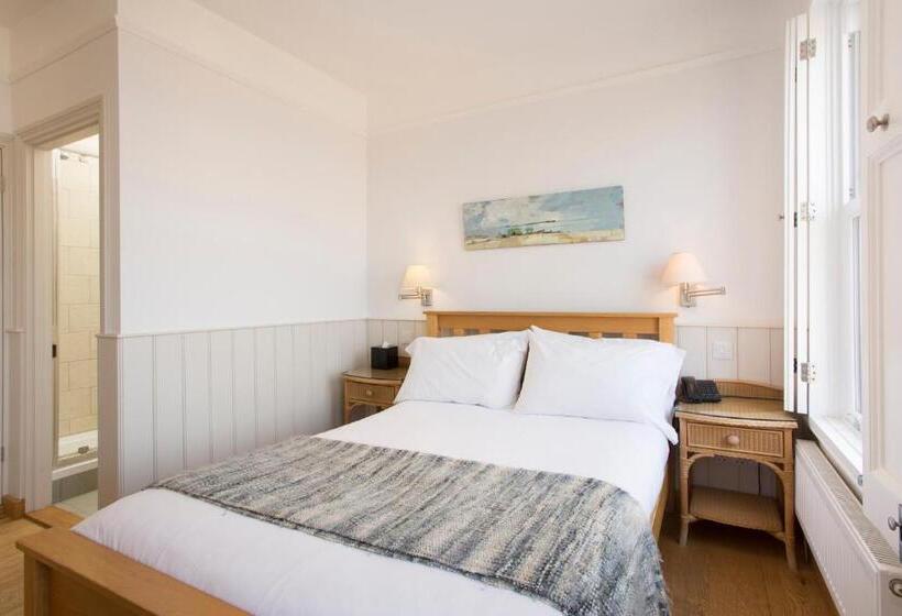 Номер Deluxe Вид на Море, Continental