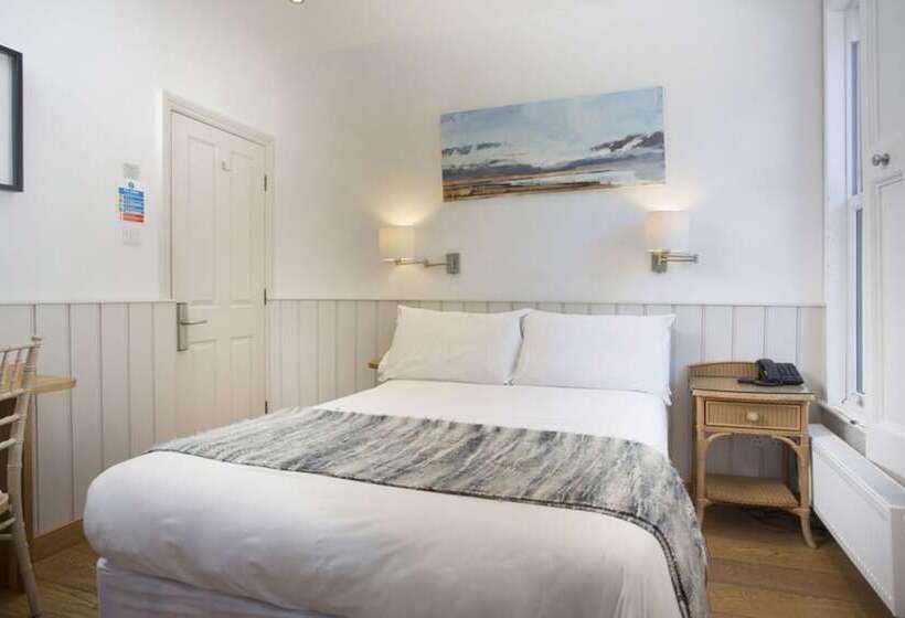 Номер Стандарт Двуспальная Кровать, Continental