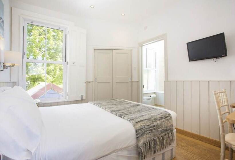 Номер Стандарт Двуспальная Кровать, Continental