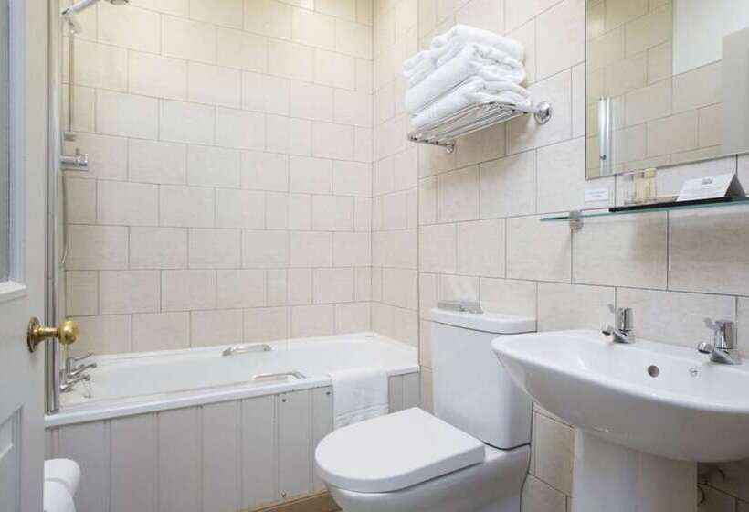 Номер Стандарт Двуспальная Кровать, Continental