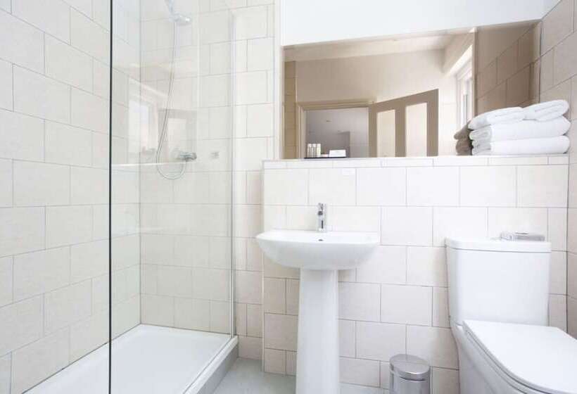 Номер Deluxe Вид на Море Боковой, Continental