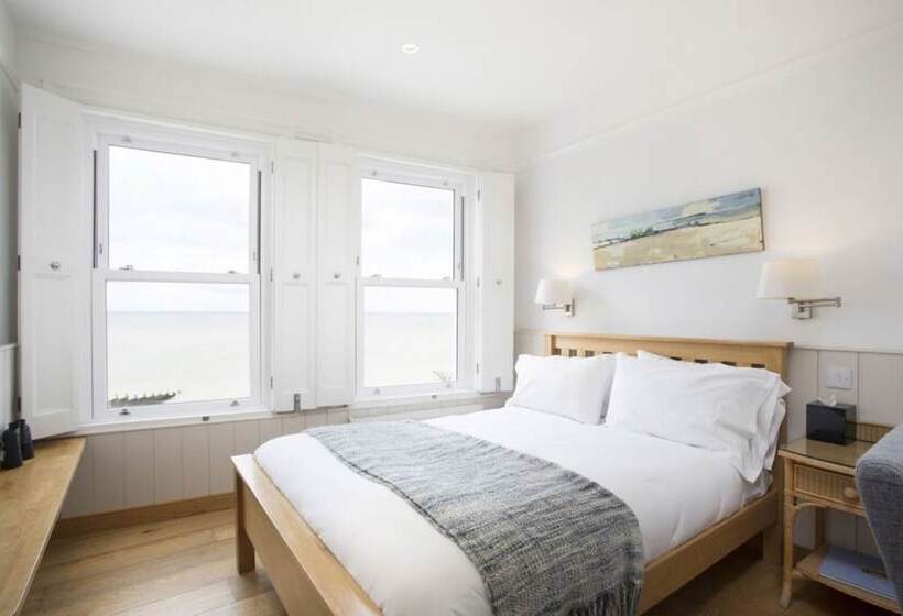 Номер Deluxe Вид на Море, Continental