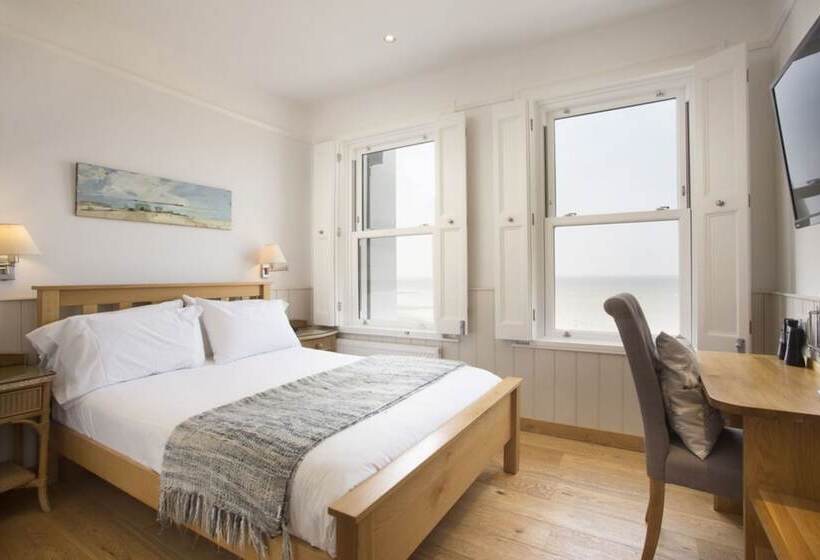 Номер Deluxe Вид на Море, Continental